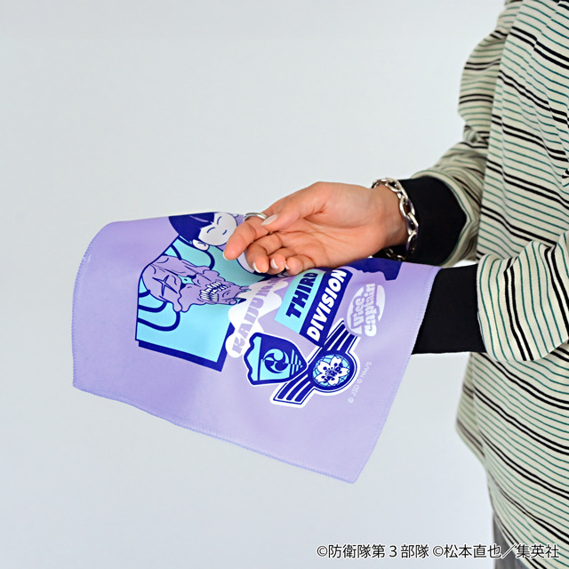 ハンドタオル（全3種）