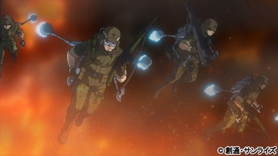 (c) 創通・サンライズ