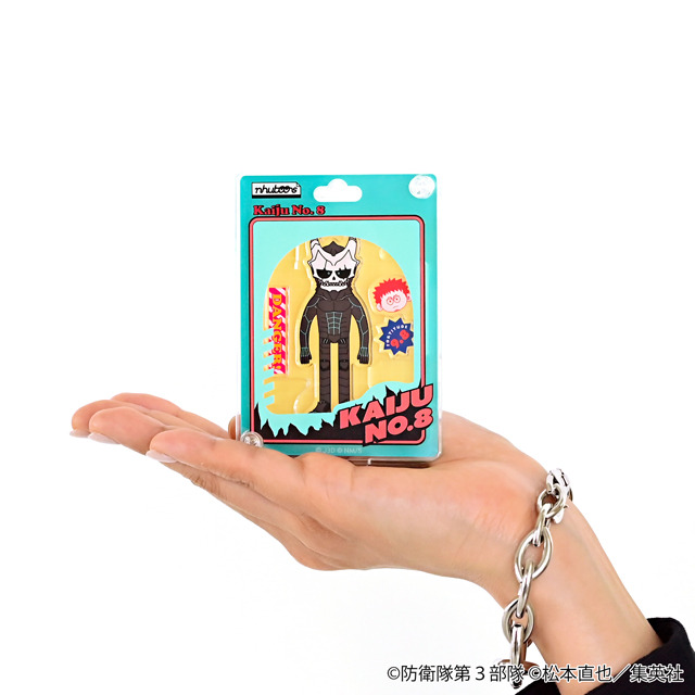 ブリスター風アクリルスタンド （全6種）