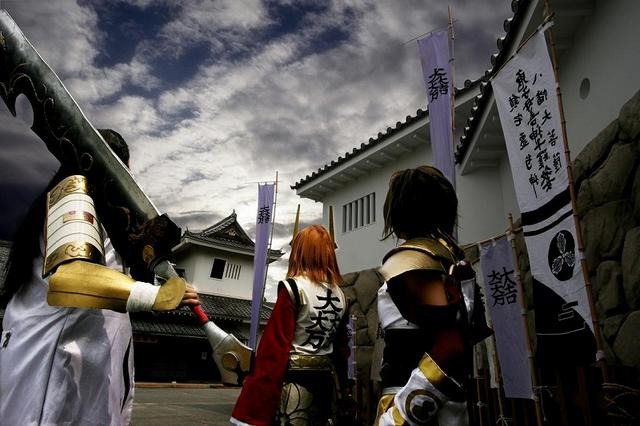 「太秦戦国祭り2012 Wonder 7」開催決定 ― 『戦国IXA』や『大神 絶景版』出展も