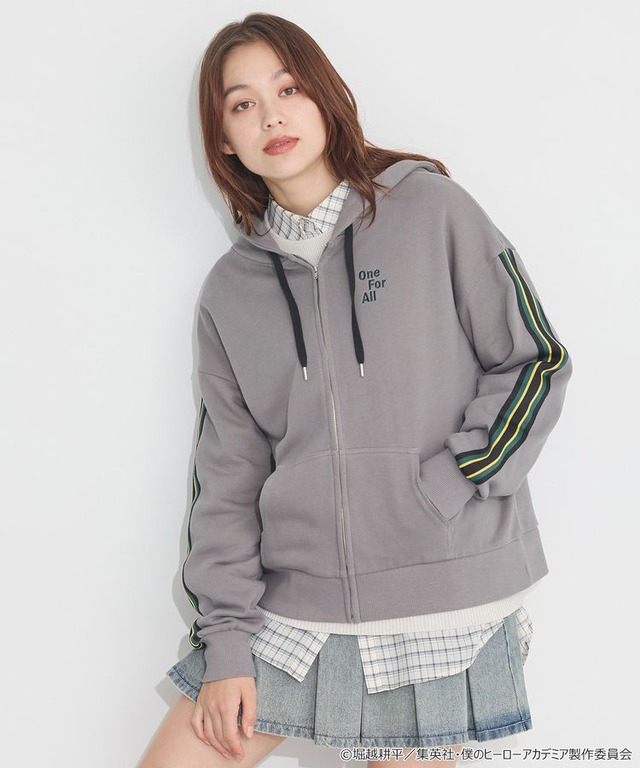 【受注生産】緑谷出久　イメージ　パーカー