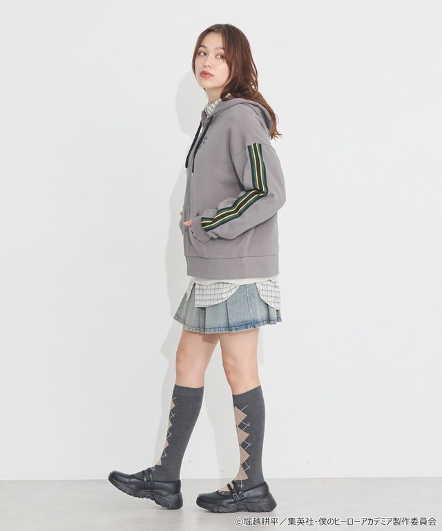 【受注生産】緑谷出久　イメージ　パーカー