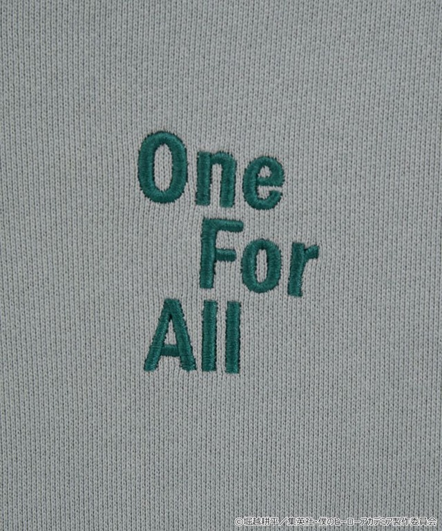 【受注生産】緑谷出久　イメージ　パーカー