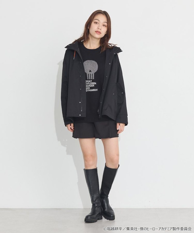 【受注生産】爆豪勝己　イメージ　ブルゾン