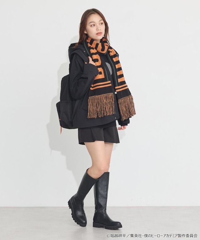 【受注生産】爆豪勝己　イメージ　ブルゾン