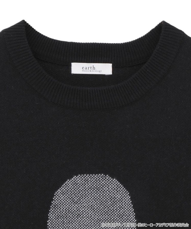 【受注生産】爆豪勝己　イメージ　ニットプルオーバー