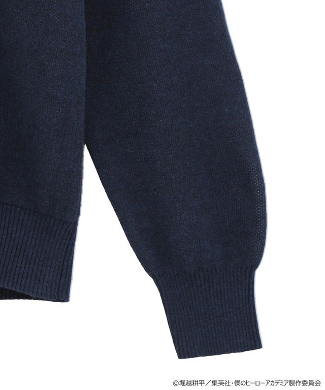 【受注生産】轟焦凍　イメージ　ニットプルオーバー