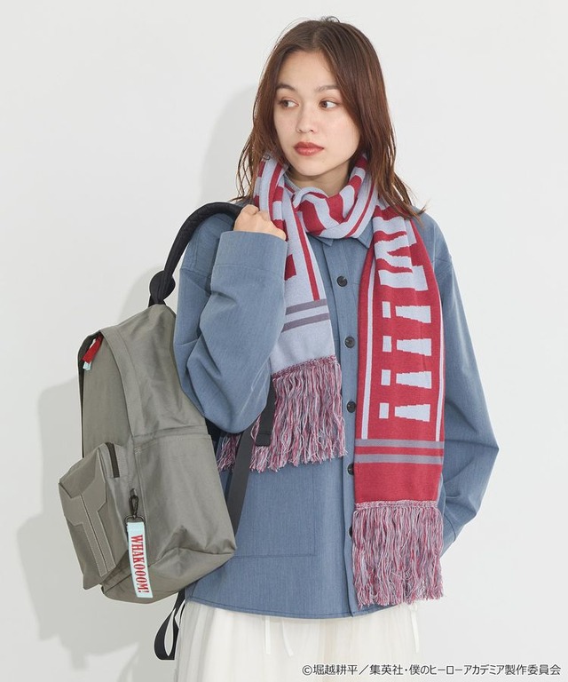 【受注生産】轟焦凍　イメージ　バックパック