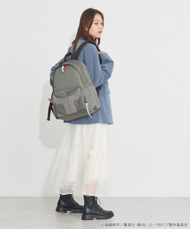 【受注生産】轟焦凍　イメージ　バックパック