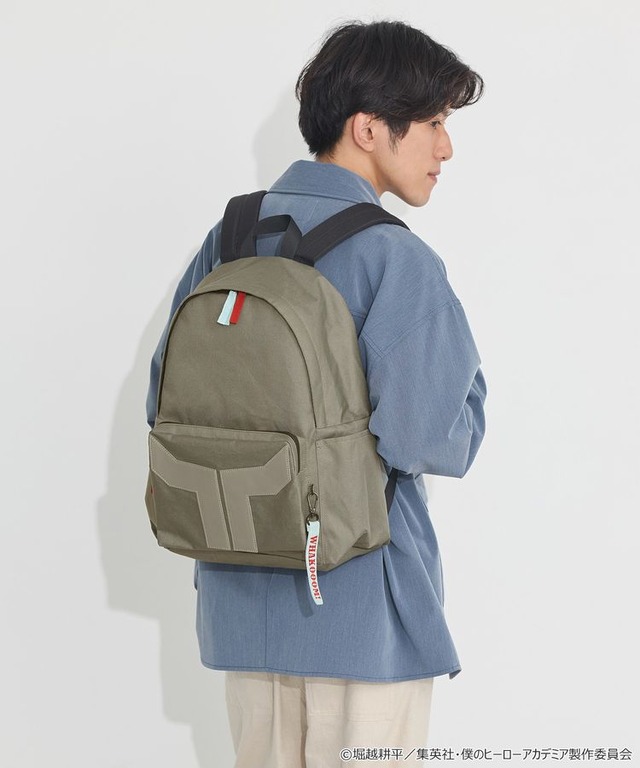 【受注生産】轟焦凍　イメージ　バックパック