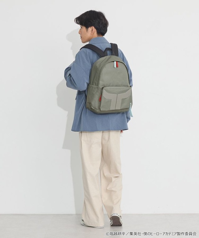 【受注生産】轟焦凍　イメージ　バックパック