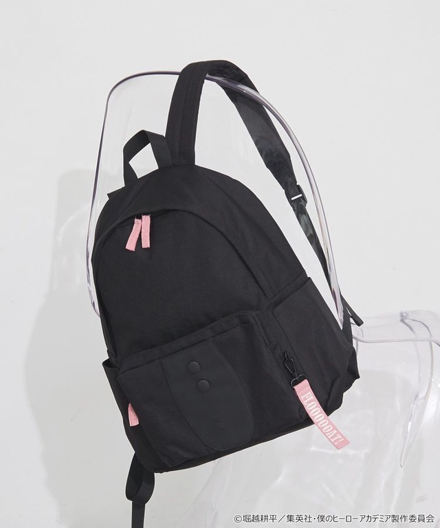 【受注生産】麗日お茶子 イメージ バックパック