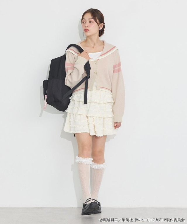 【受注生産】麗日お茶子 イメージ バックパック