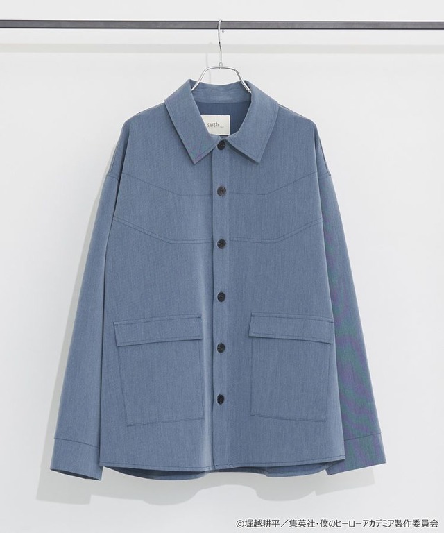 【受注生産】轟焦凍　イメージ　シャツジャケット