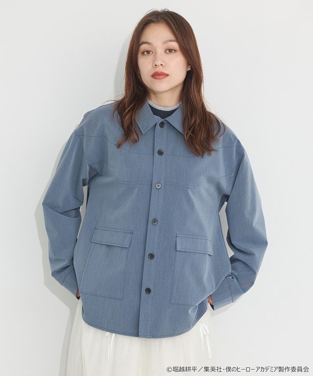 【受注生産】轟焦凍　イメージ　シャツジャケット