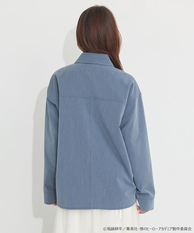 【受注生産】轟焦凍　イメージ　シャツジャケット