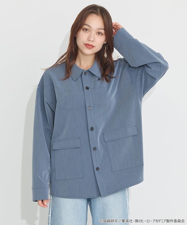 【受注生産】轟焦凍　イメージ　シャツジャケット