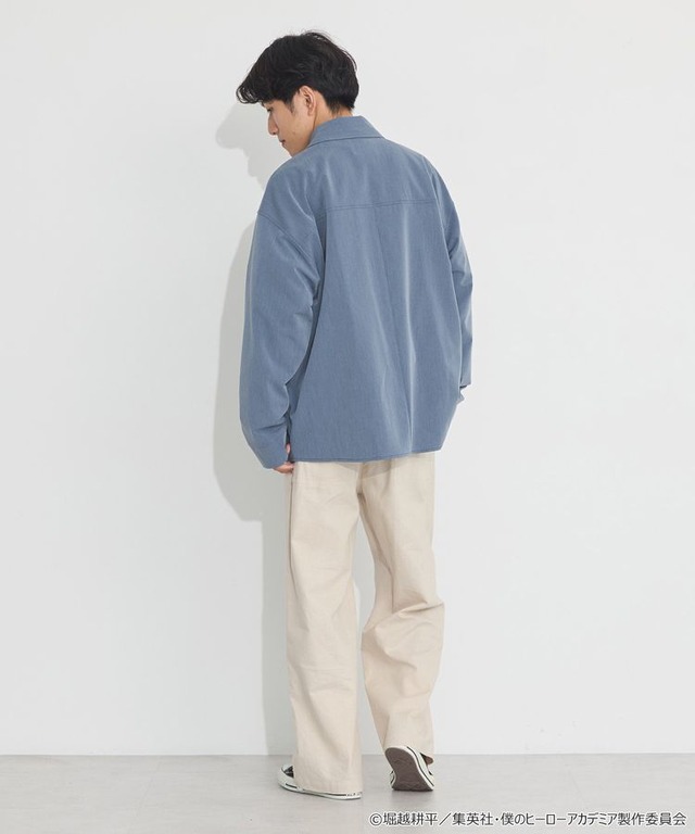 【受注生産】轟焦凍　イメージ　シャツジャケット