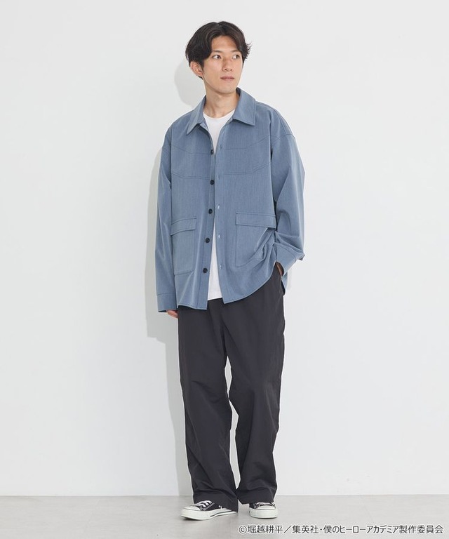 【受注生産】轟焦凍　イメージ　シャツジャケット