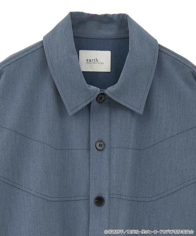 【受注生産】轟焦凍　イメージ　シャツジャケット