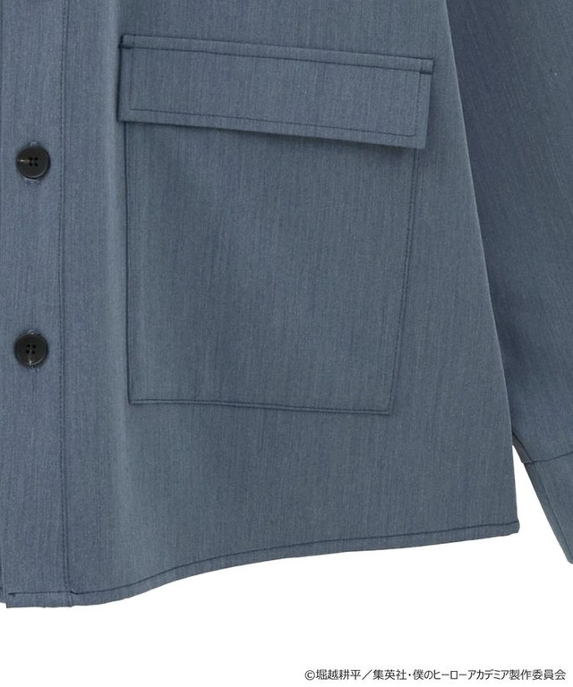 【受注生産】轟焦凍　イメージ　シャツジャケット