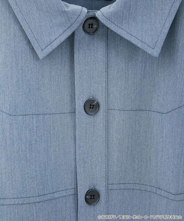 【受注生産】轟焦凍　イメージ　シャツジャケット