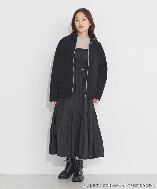 【受注生産】相澤消太 イメージ ブルゾン