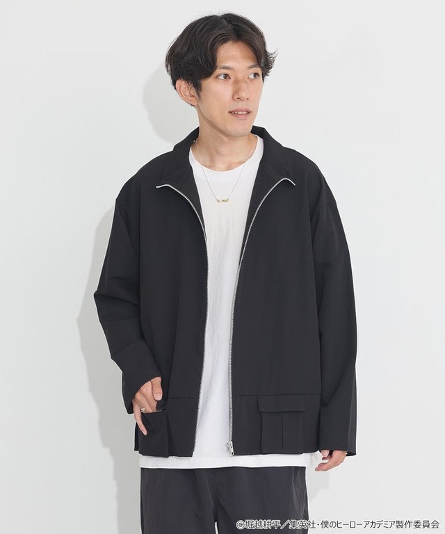 【受注生産】相澤消太 イメージ ブルゾン