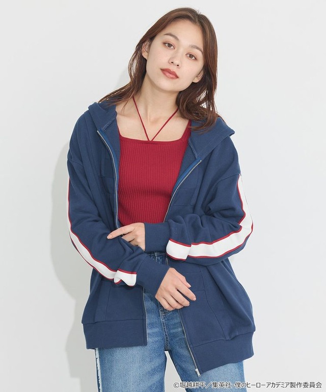 【受注生産】雄英高校ジャージ　イメージ　パーカー