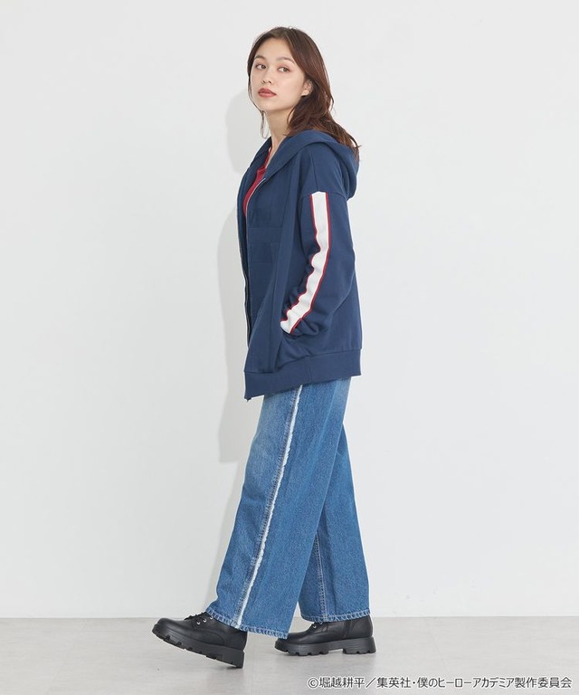 【受注生産】雄英高校ジャージ　イメージ　パーカー