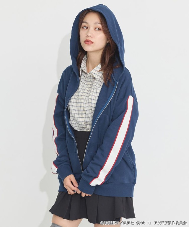 【受注生産】雄英高校ジャージ　イメージ　パーカー