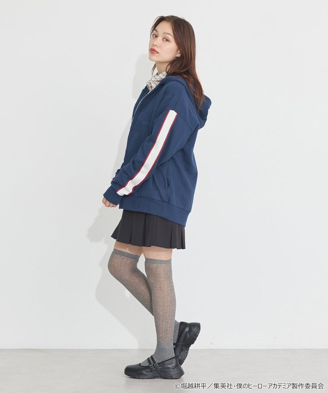 【受注生産】雄英高校ジャージ　イメージ　パーカー