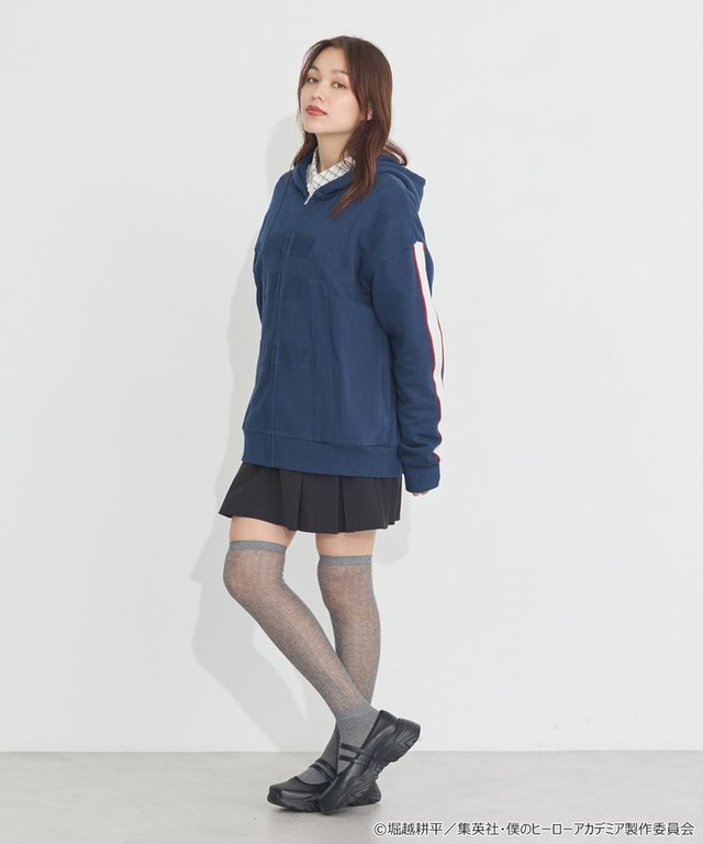 【受注生産】雄英高校ジャージ　イメージ　パーカー