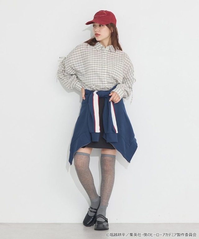 【受注生産】雄英高校ジャージ　イメージ　パーカー