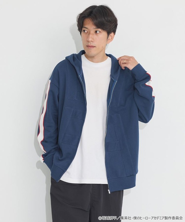 【受注生産】雄英高校ジャージ　イメージ　パーカー