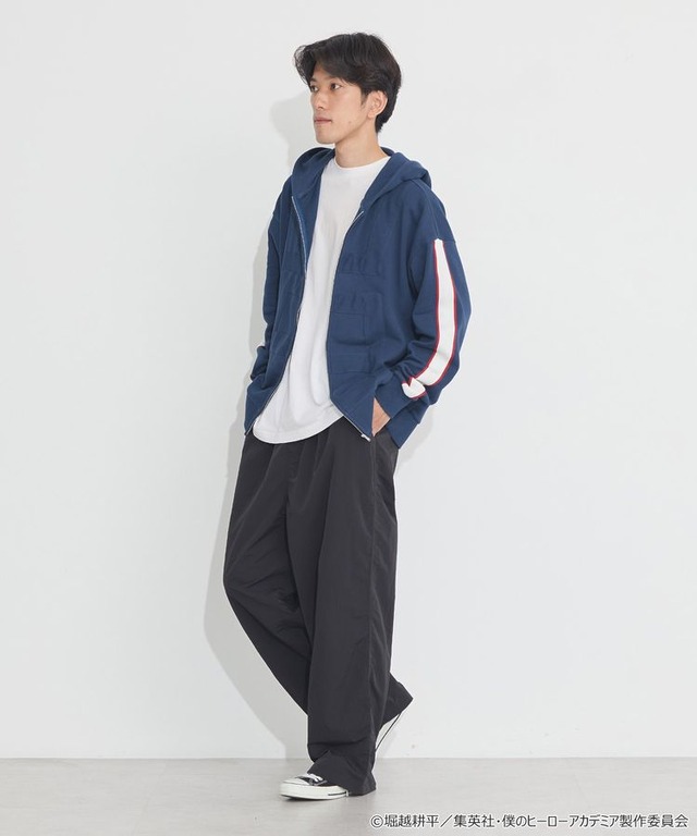 【受注生産】雄英高校ジャージ　イメージ　パーカー