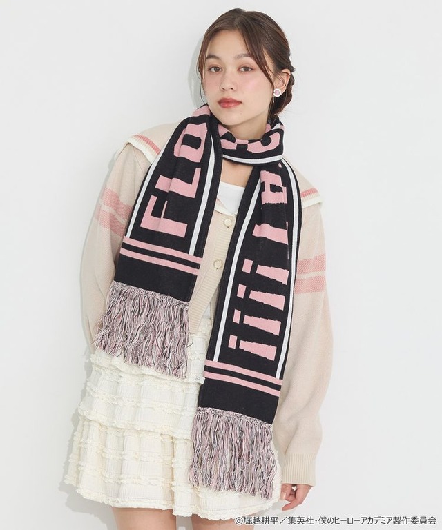 【受注生産】僕のヒーローアカデミアマフラー