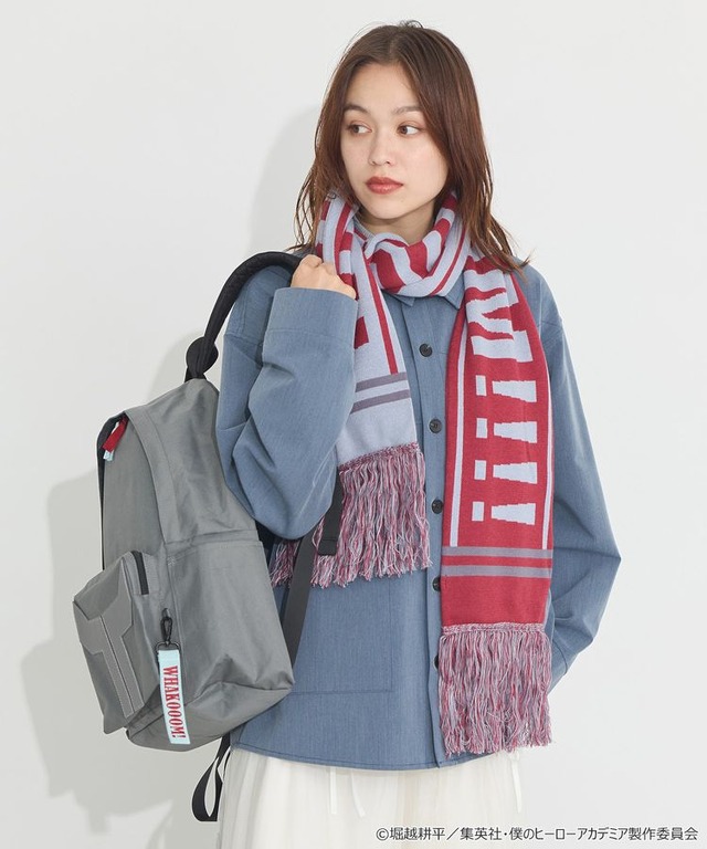 【受注生産】僕のヒーローアカデミアマフラー