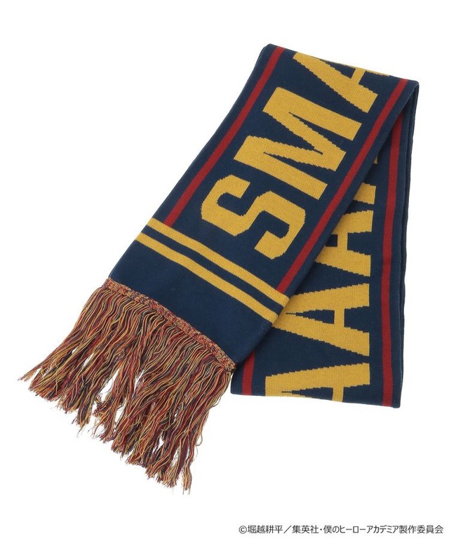 【受注生産】僕のヒーローアカデミアマフラー