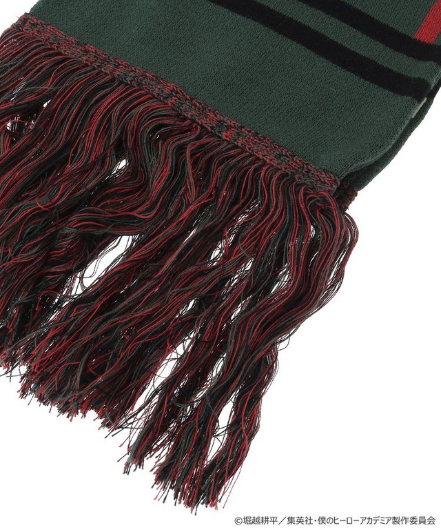 【受注生産】僕のヒーローアカデミアマフラー