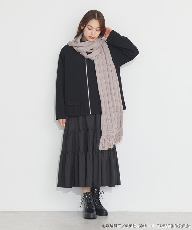 【受注生産】相澤消太 イメージ ブルゾン