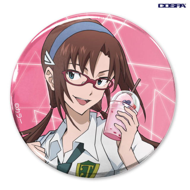 「エヴァ」秋葉原の街を楽しむシンジやレイ、アスカたちが描き下ろし♪先行販売グッズ登場のポップアップ開催