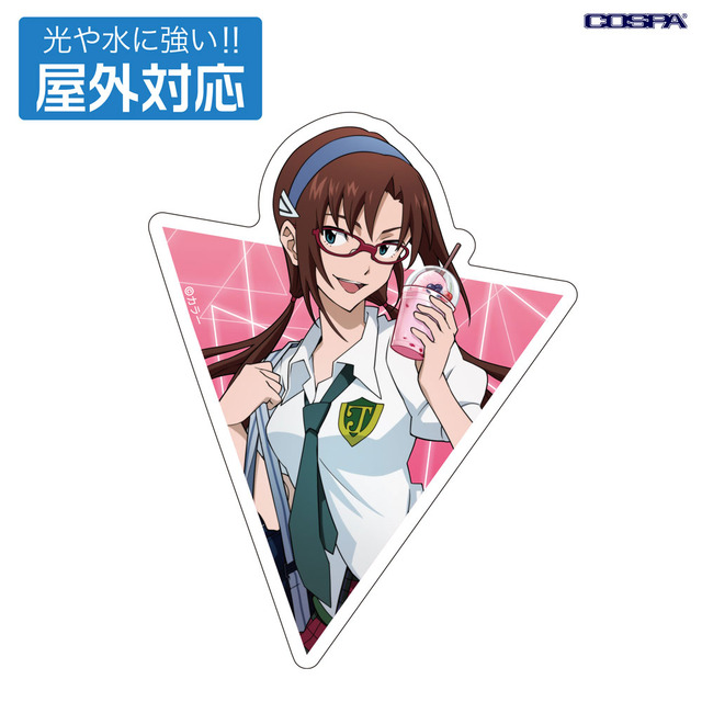 「エヴァ」秋葉原の街を楽しむシンジやレイ、アスカたちが描き下ろし♪先行販売グッズ登場のポップアップ開催