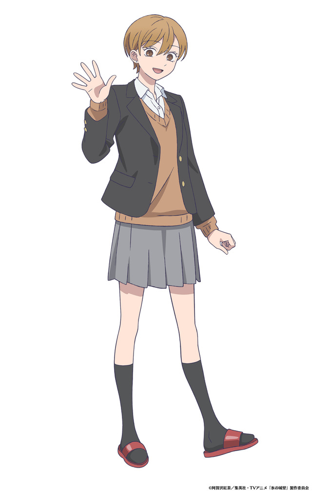 『氷の城壁』安曇美姫：和泉風花