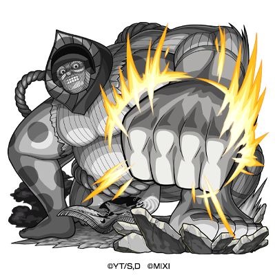 光属性 ★5 相撲の宇宙人 フラットウッズモンスター （進化） CV：大友龍三郎