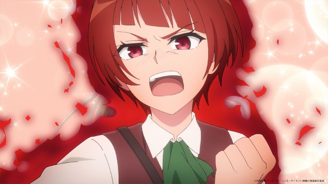 秋アニメ『無職の英雄 ～別にスキルなんか要らなかったんだが～』第1話「無職宣告」先行場面カット