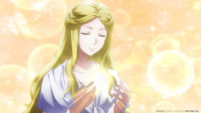 秋アニメ『無職の英雄 ～別にスキルなんか要らなかったんだが～』第1話「無職宣告」先行場面カット