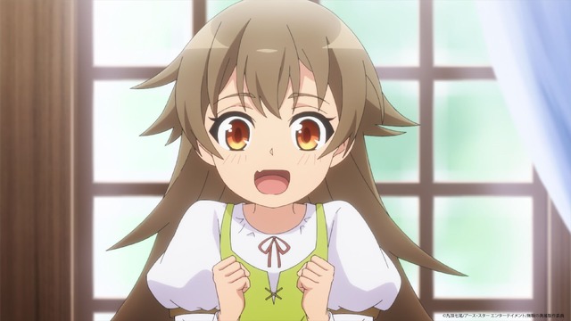 秋アニメ『無職の英雄 ～別にスキルなんか要らなかったんだが～』第1話「無職宣告」先行場面カット