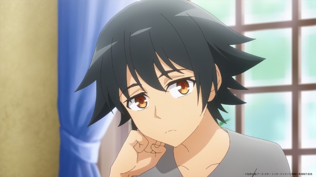 秋アニメ『無職の英雄 ～別にスキルなんか要らなかったんだが～』第1話「無職宣告」先行場面カット