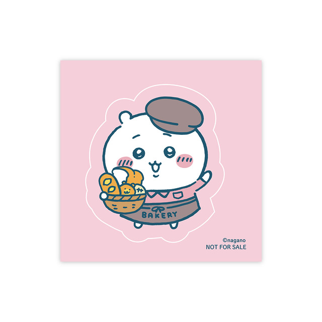 「オモカド」「ハラカド」ステッカー（全4種） ※画像はイメージです